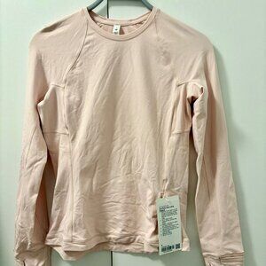 **NWT** lululemon "Its Rulu Run Long Sleeve Shirt" in Size 8 in PIMI